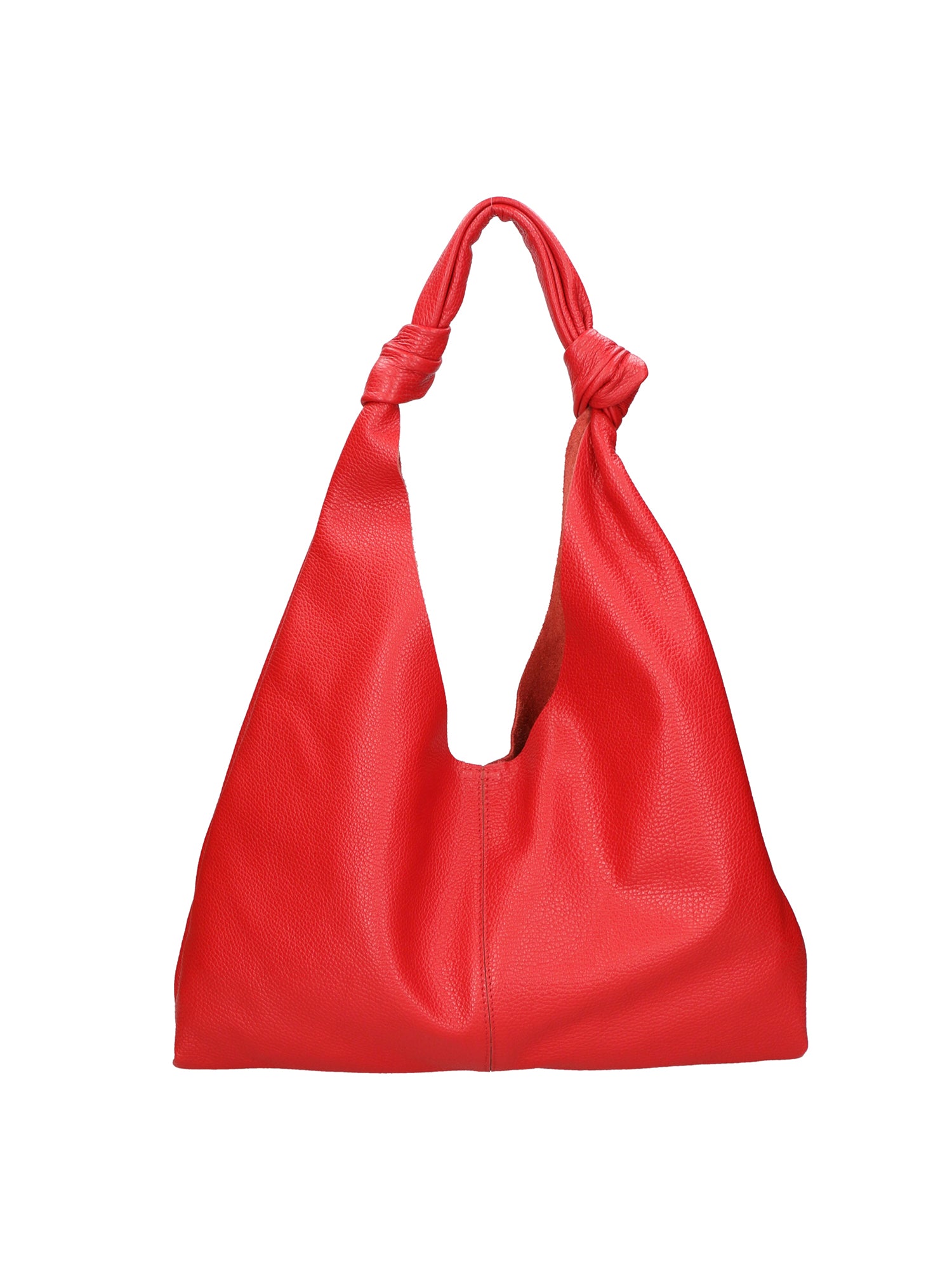 Gwenda Borsa a spalla da donna Vera pelle 06008-D58 ROSSO FERRARI Gave Lux