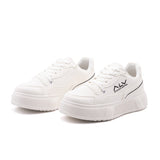 Sneakers da donna Textile Polyester