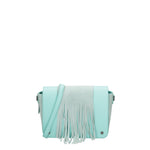 Soleada Borsa a tracolla da donna Vera pelle 8918-TIFFANY Gave Lux
