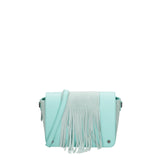 Soleada Borsa a tracolla da donna Vera pelle 8918-TIFFANY Gave Lux