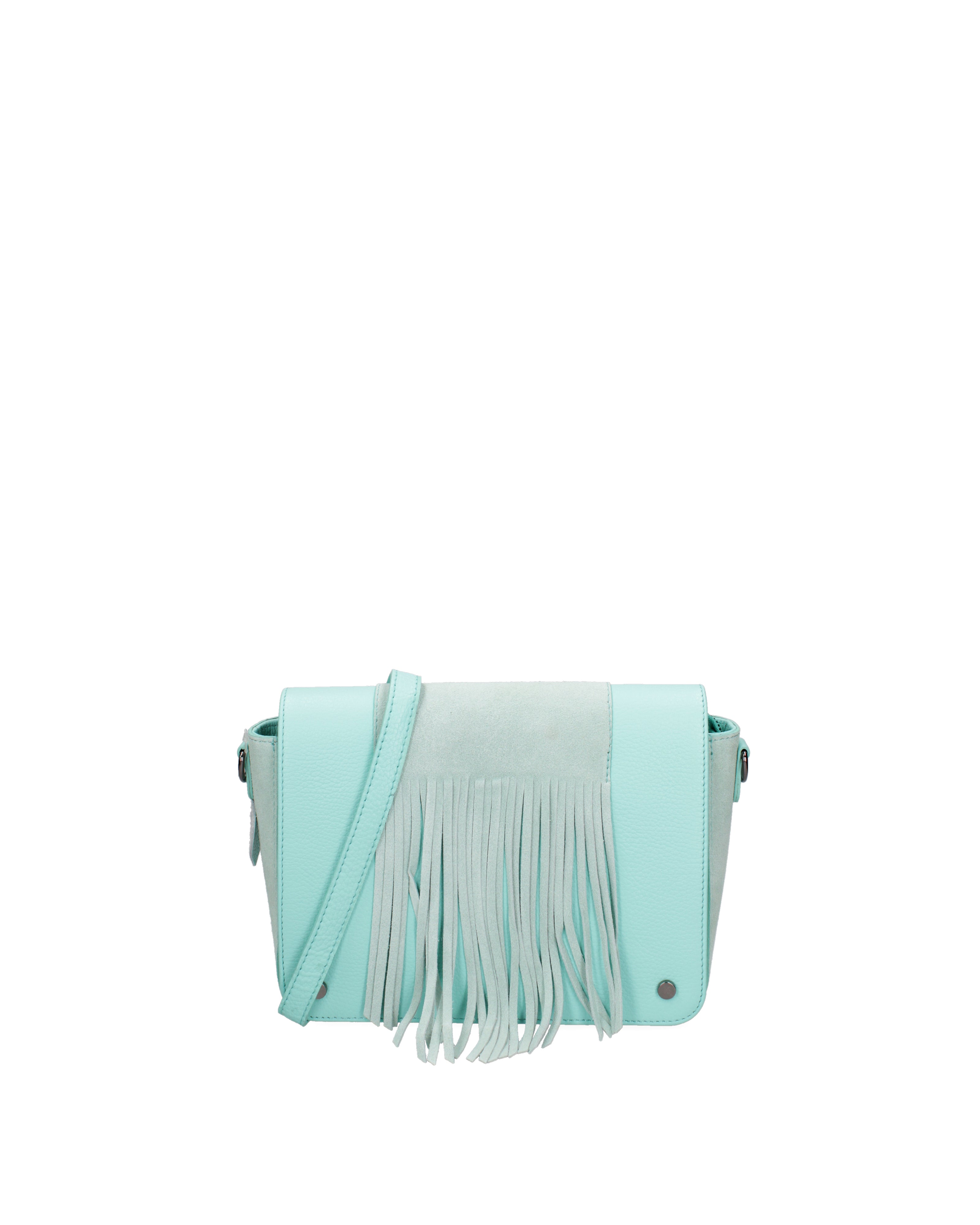 Soleada Borsa a tracolla da donna Vera pelle 8918-TIFFANY Gave Lux