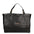 Valoria Prime Borsa a spalla da donna 100% pelle B17213-NERO Braccialini