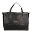 Valoria Prime Borsa a spalla da donna 100% pelle B17213-NERO Braccialini