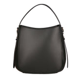 Astraea Borsa a mano da donna 100% pelle 04515-P218 NERO Gave Lux
