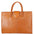 Evelina Borsa a mano da donna 100% pelle 9025-CUOIO Gave Lux