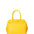 Borsa a mano da donna Vera Pelle 07146-D04 GIALLO Viola Castellani