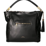 Lyria Elite Borsa a spalla da donna Vera pelle 02090-PITONE BIANCO 008 Chiara Ferretti