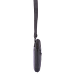 Borsa a tracolla uomo Poliestere BC1185-NERO B Cavalli