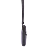 Borsa a tracolla uomo Poliestere BC1185-NERO B Cavalli
