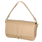 Ambra Borsa a mano da donna Vera pelle 05247-D05 CAPPUCCINO CAPUCHIN Gave Lux