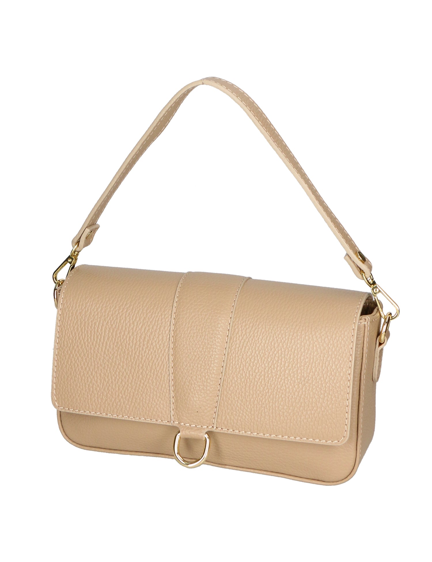 Ambra Borsa a mano da donna Vera pelle 05247-D05 CAPPUCCINO CAPUCHIN Gave Lux