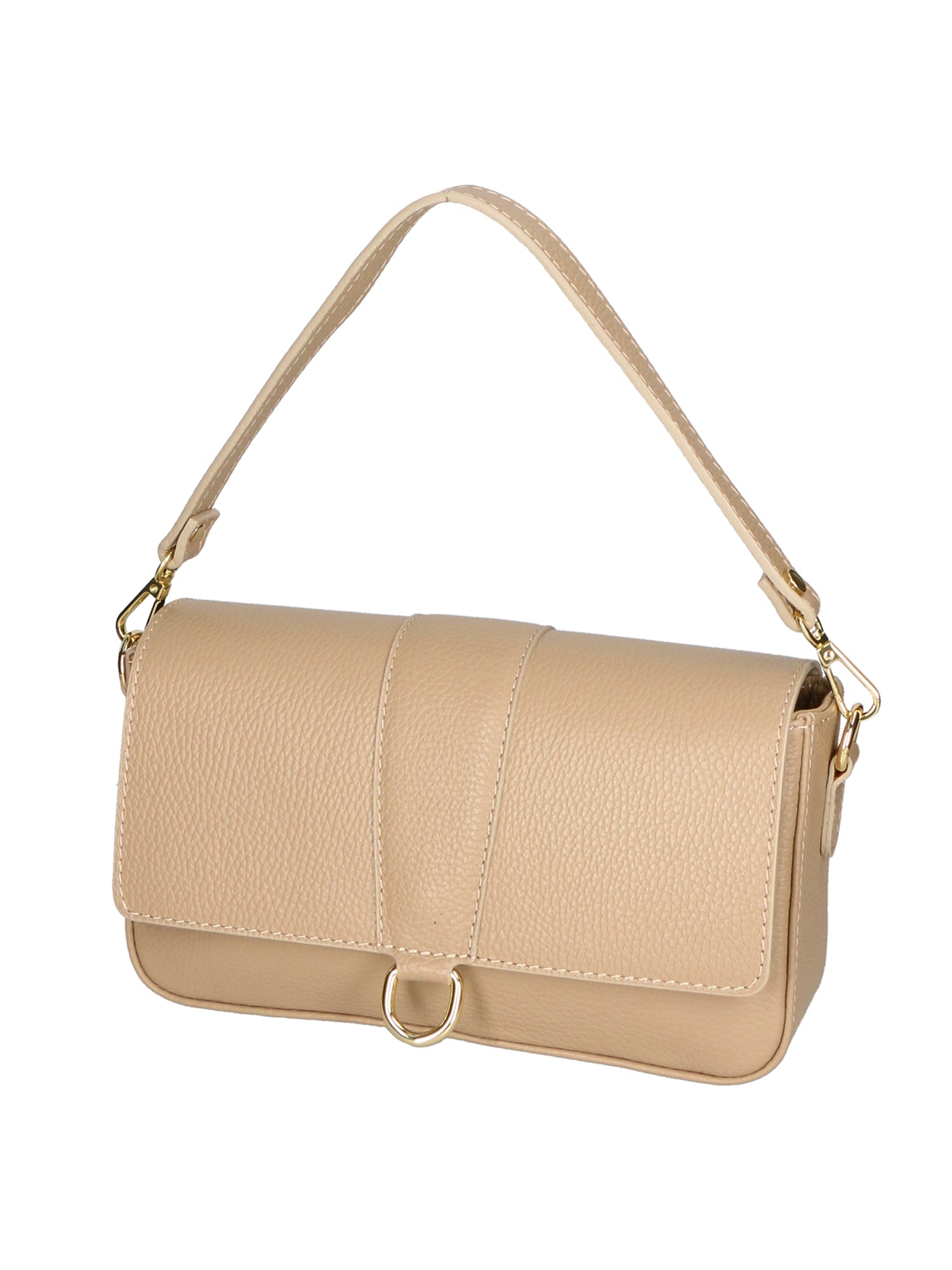 Ambra Borsa a mano da donna Vera pelle 05247-D05 CAPPUCCINO CAPUCHIN Gave Lux