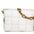 Agostina Borsa a mano da donna Vera pelle 04691-BIANCO WHITE Gave Lux