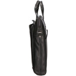 Borsa a tracolla unisex vera pelle Tutte le stagioni SN5862647-BLACK Santini Firenze
