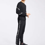 Pantaloni da uomo Textile Prodotto Vegano