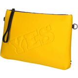 Ottavia Borsa a spalla da donna Neoprene 1331-GIALLO YELLOW Gave Lux