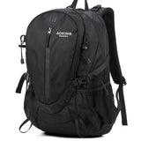Zaino unisex Apton Casual JN79878-BLACK Aoking