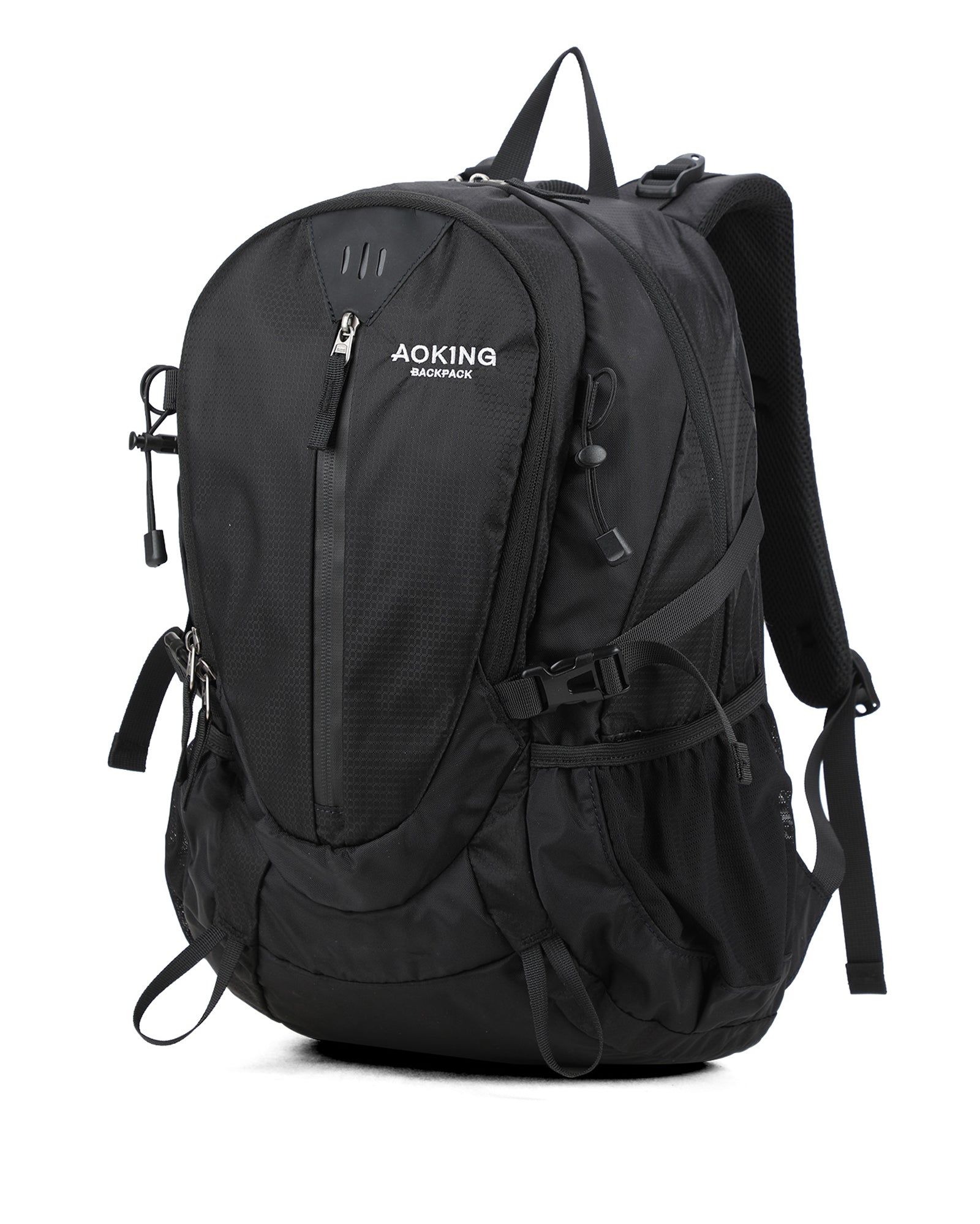 Zaino unisex Apton Casual JN79878-BLACK Aoking