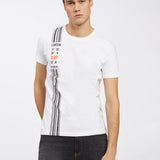 T-Shirt da uomo Textile Prodotto Vegano