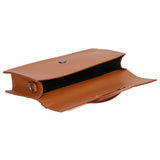 Liliana Women's Handbag in Genuine Leather Made in Italy 13x28x5 cm