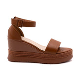 Sandali da donna Textile Polyester
