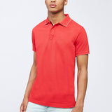 Polo da uomo Textile Prodotto Vegano