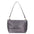 Lorelei Borsa a spalla da donna Vera pelle croco 06498-042 GRIGIO SCURO Gave Lux