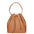 Erina Borsa a mano da donna Vera pelle 8073-L128 CUOIO Gave Lux