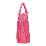 Grazia Borsa a spalla da donna Vera pelle 05930-D282 CARMINE Gave Lux