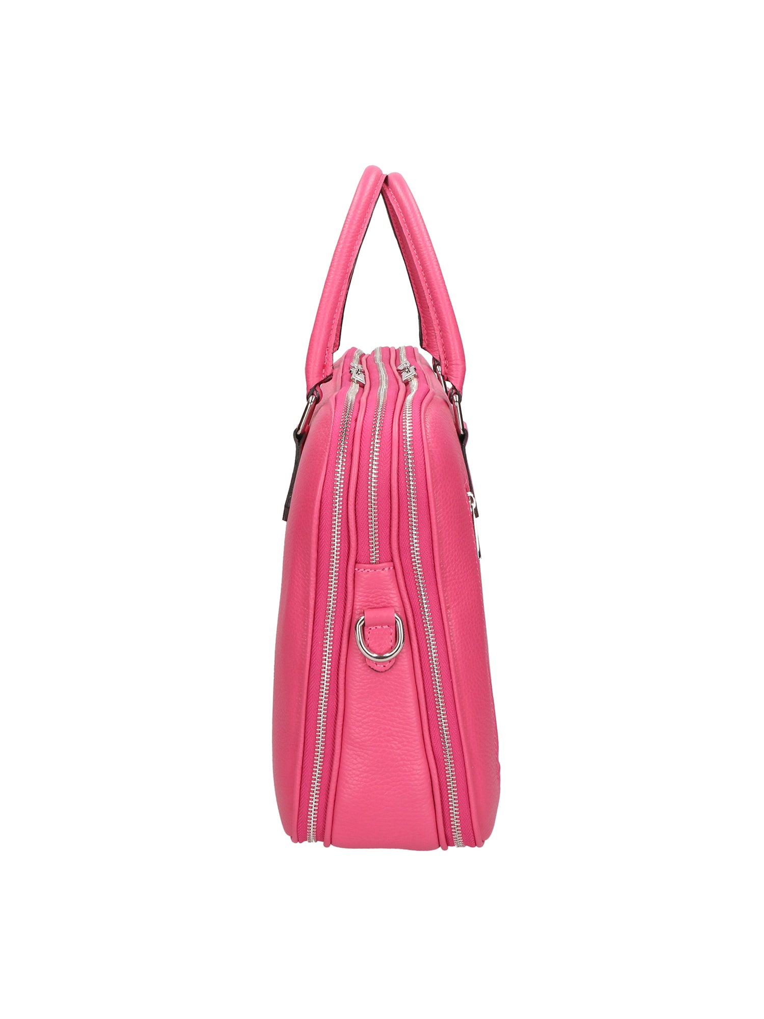 Grazia Borsa a spalla da donna Vera pelle 05930-D282 CARMINE Gave Lux