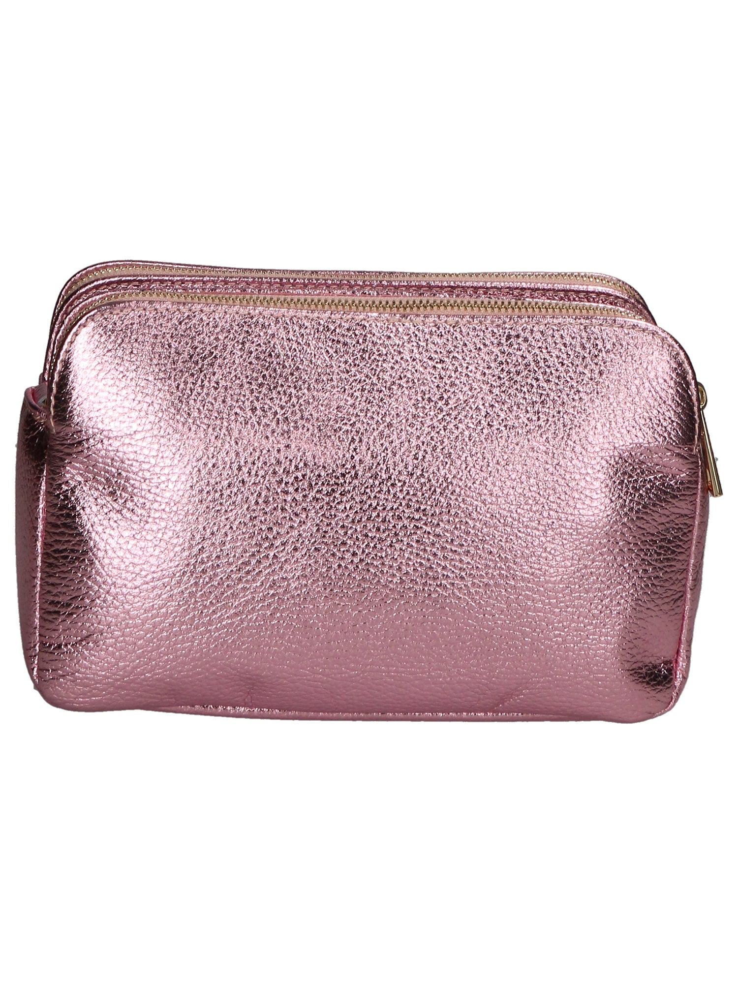 Giovanna Pochette da donna Vera pelle 05931-DL82 ROSA Gave Lux