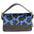 Aleide Borsa a mano da donna Vera pelle 04858-LEO G BLU Gave Lux