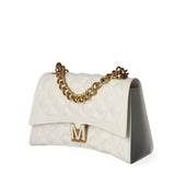 Flat Rhombus M 25 Borsa a spalla da donna