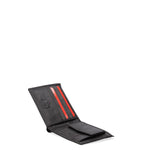 Portafoglio uomo in vera pelle Casual 8824-101-NERO Pierre Cardin