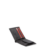 Portafoglio uomo in vera pelle Casual 8824-101-NERO Pierre Cardin