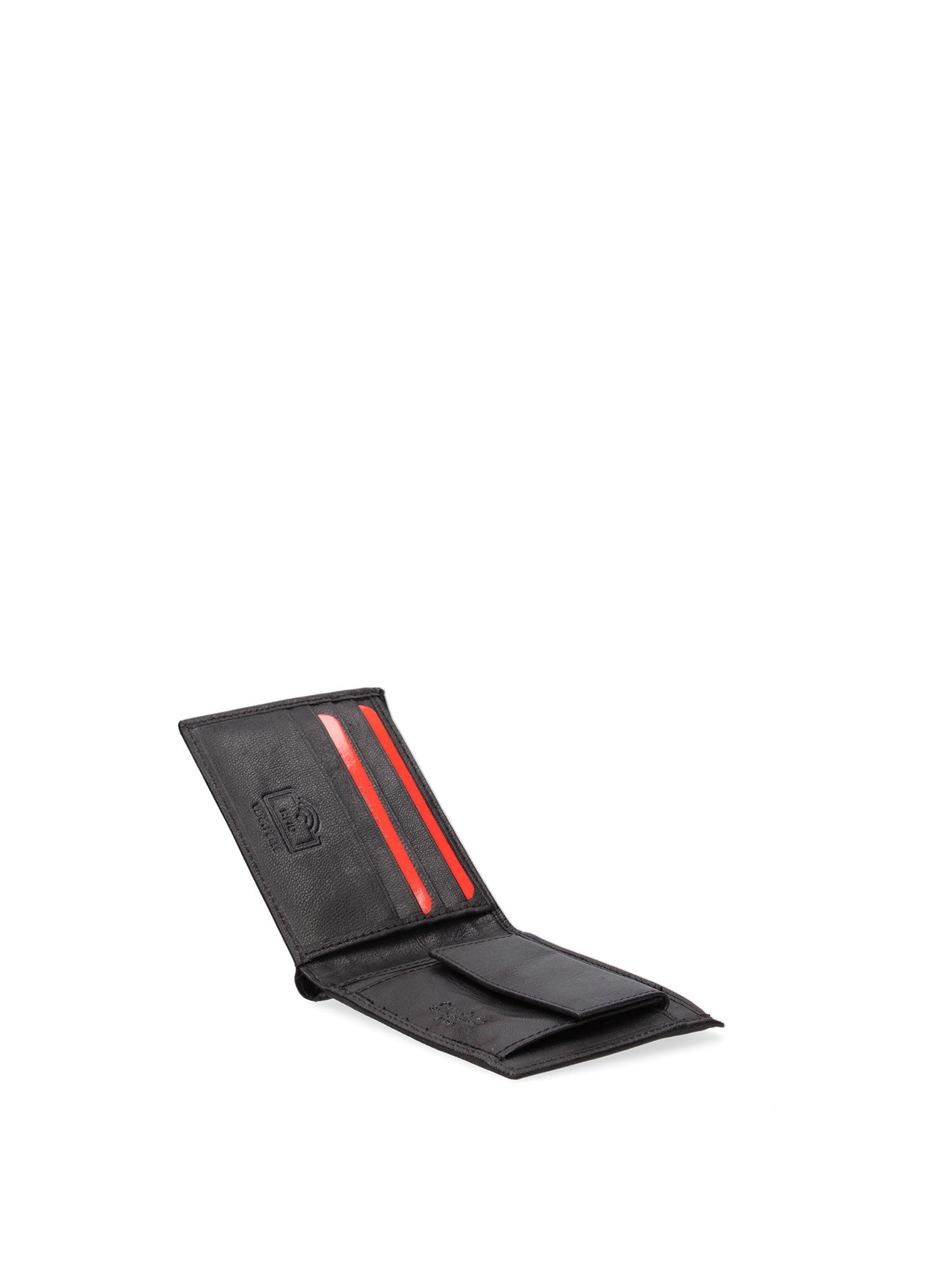 Portafoglio uomo in vera pelle Casual 8824-101-NERO Pierre Cardin