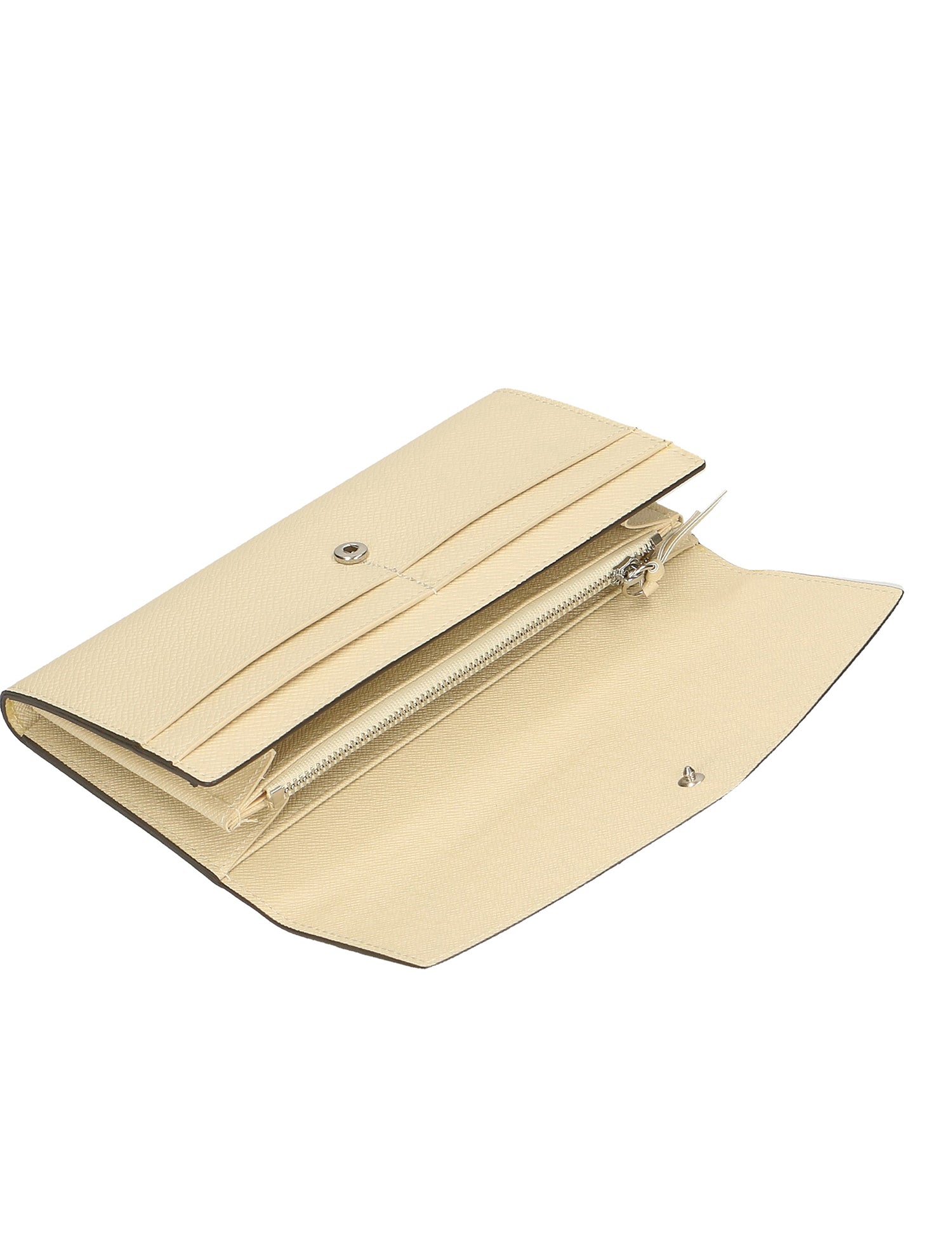 Manuela Portafoglio da donna 100% pelle 60303 2-BEIGE Gave Lux