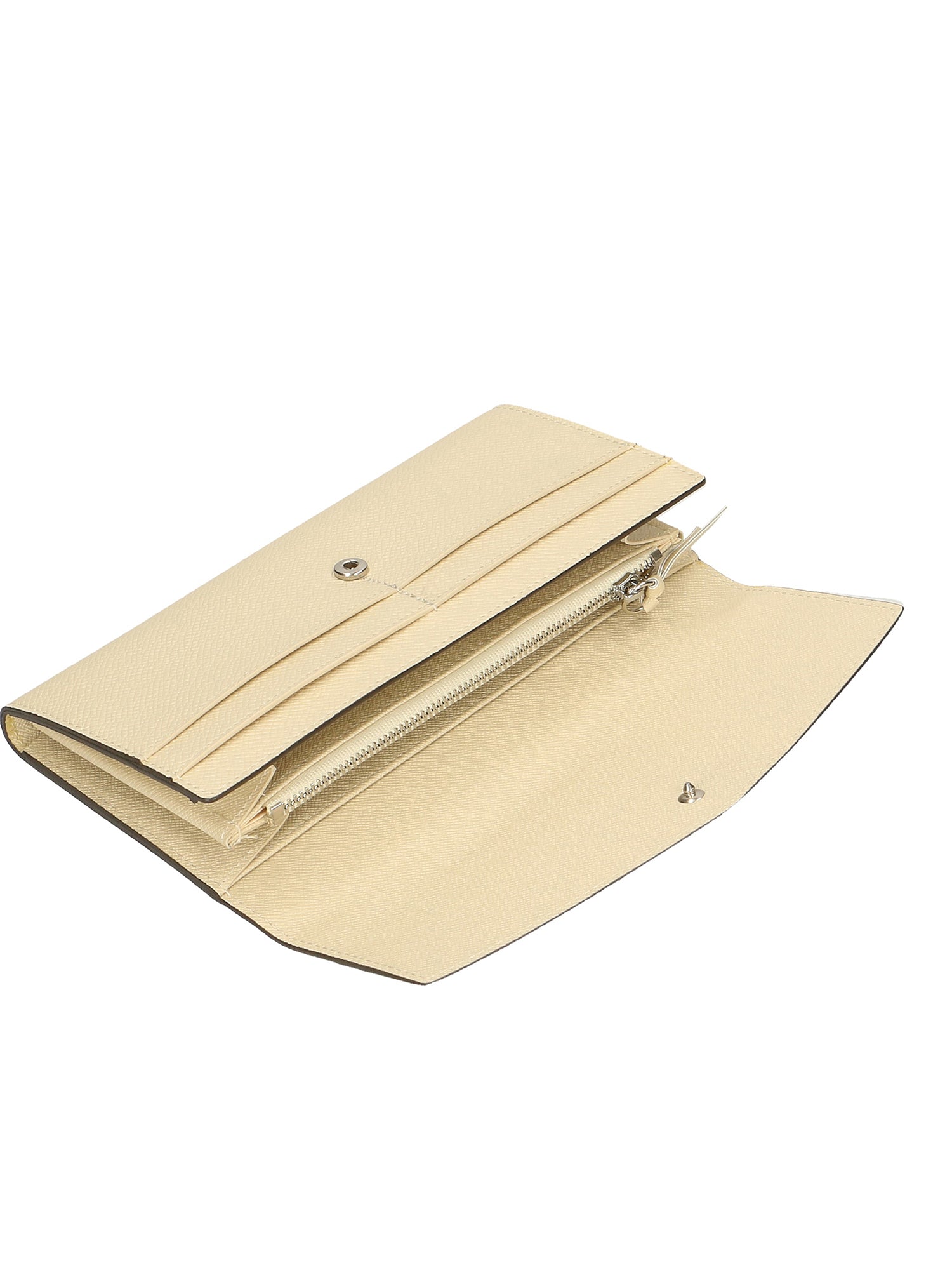 Manuela Portafoglio da donna 100% pelle 60303 2-BEIGE Gave Lux