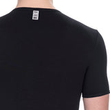 T-shirt da uomo Misto Cotton + Elastane