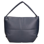 Virginia Borsa a spalla da donna Vera pelle 06495-S24 BLU JEANS Gave Lux