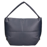 Virginia Borsa a spalla da donna Vera pelle 06495-S24 BLU JEANS Gave Lux