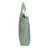 Borsa a mano da donna Vera pelle MYB-7044-SS-S96 MENTA My Best Bag
