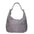 Valeria Borsa a spalla da donna Vera pelle 05280-018 GRIGIO MEDIO Gave Lux