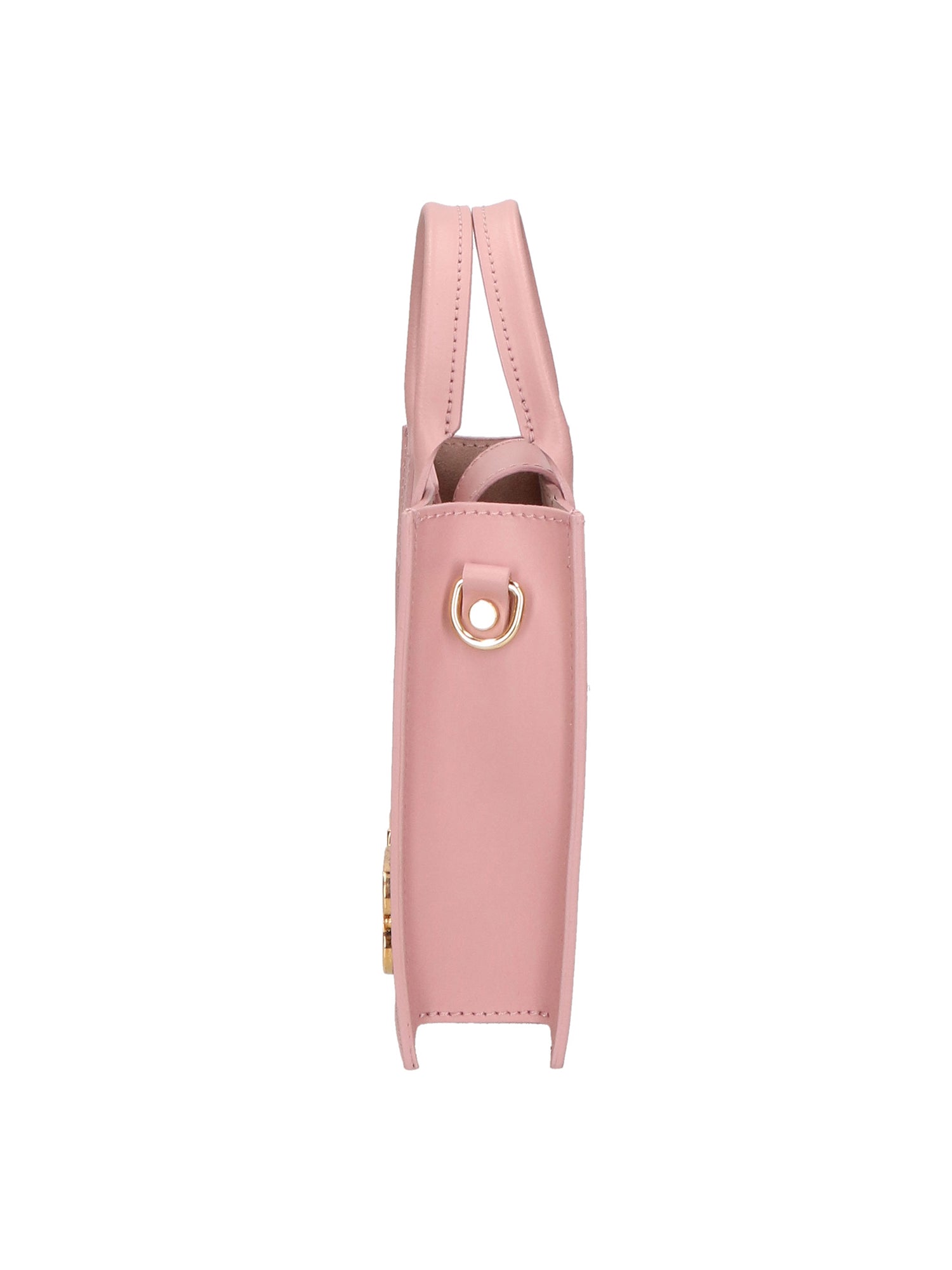 Borsa a tracolla da donna Vera pelle MYB-8041-FW-L505 ROSATA My Best Bag