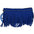 Oxsana Borsa a spalla da donna Neoprene 1311-BLU DARK BLUE Gave Lux