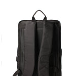 Zaino unisex in nylon Casual BC1323-BLACK B Cavalli
