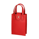 Giusi Borsa a mano da donna Vera pelle 05991-L214 ROSSO+17 ROSSO Gave Lux
