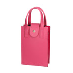 Giusi Borsa a mano da donna Vera pelle 05991-L282 CARMINE+16 CARMINE Gave Lux