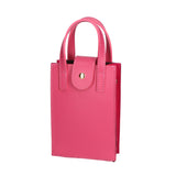 Giusi Borsa a mano da donna Vera pelle 05991-L282 CARMINE+16 CARMINE Gave Lux