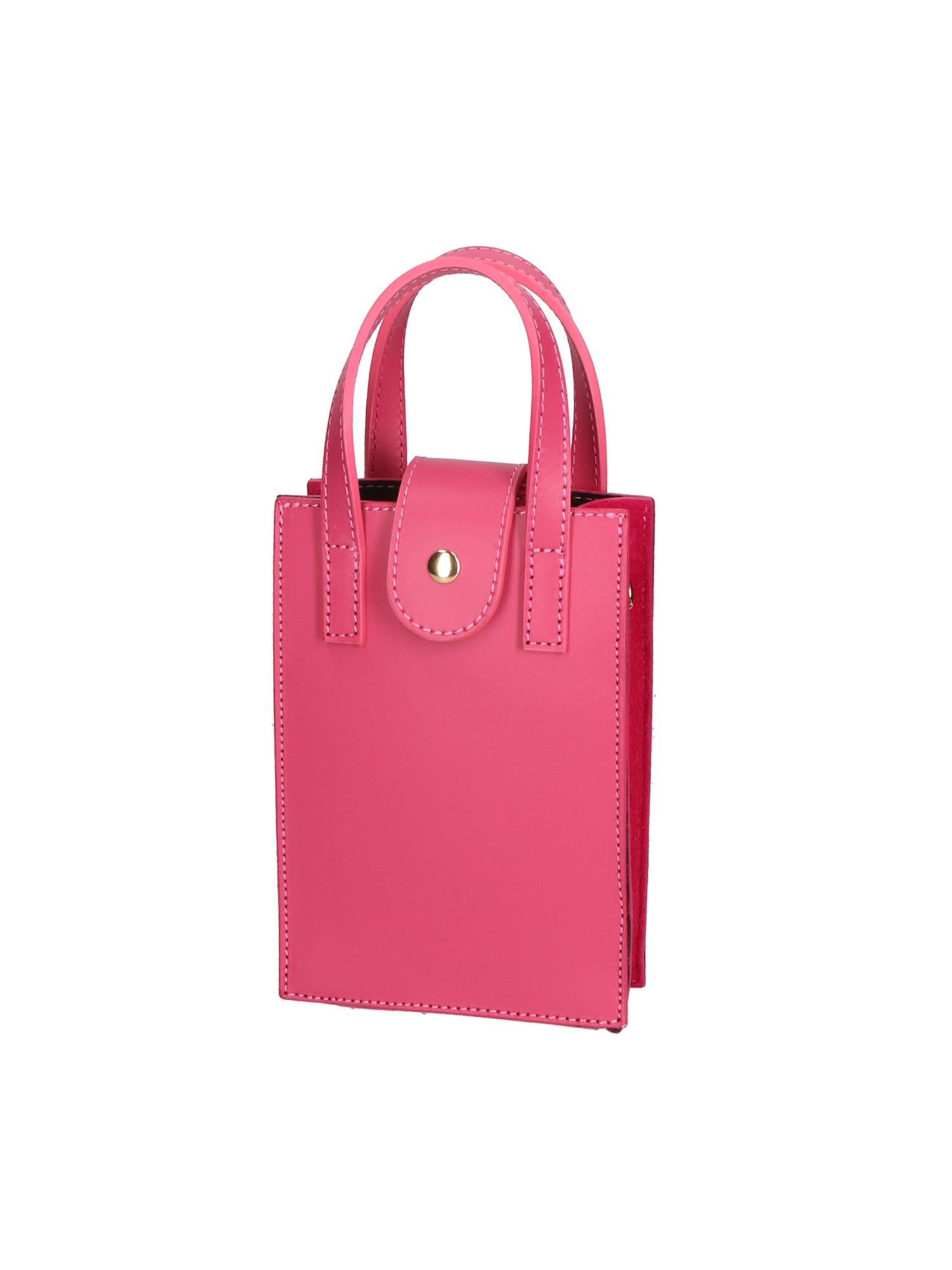 Giusi Borsa a mano da donna Vera pelle 05991-L282 CARMINE+16 CARMINE Gave Lux